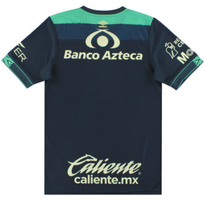 Alternative view of 2020-21 Puebla Away Limited Jersey