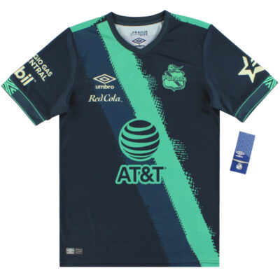 2020-21 Puebla Away Limited Jersey