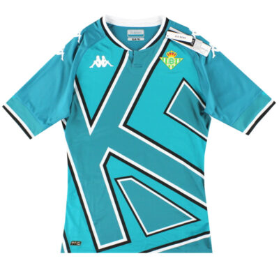 2020-21 Real Betis Limited Edition Pro Kombat Fourth Limited Jersey