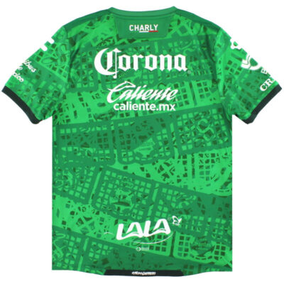 Alternative view of 2020-21 Santos Laguna Charly Thire Limited Jersey