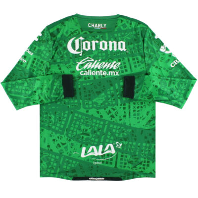 Alternative view of 2020-21 Santos Laguna Charly Thire Limited Jersey