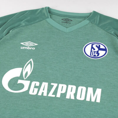 Alternative view of 2020-21 Schalke Third Limited Jersey