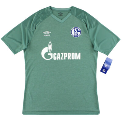 2020-21 Schalke Third Limited Jersey