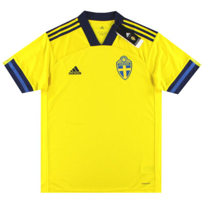 2020-21 Sweden Home Limited Jersey