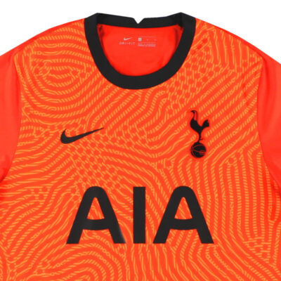 Alternative view of 2020-21 Tottenham Goalkeeper Limited Jersey