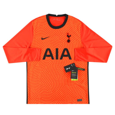 2020-21 Tottenham Goalkeeper Limited Jersey
