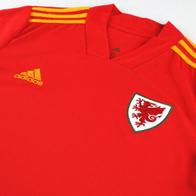 Alternative view of 2020-21 Wales Home Limited Jersey