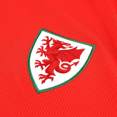 2020-21 Wales Home Limited Jersey - Image 3