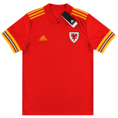 2020-21 Wales Home Limited Jersey