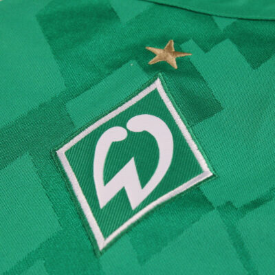 2020-21 Werder Bremen Home Limited Jersey - Image 3