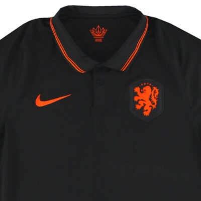 Alternative view of 2020-22 Holland Away Limited Jersey
