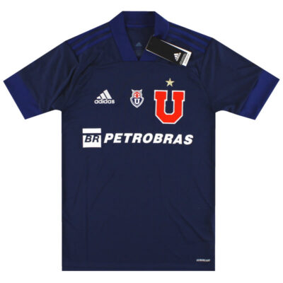 2020 Universieae De Chile Home Limited Jersey