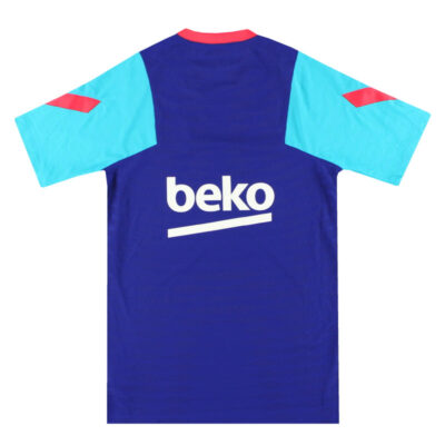 Alternative view of 2021-22 Barcelona Vaporknit Training Limited Jersey