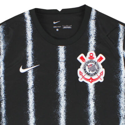 Alternative view of 2021-22 Corinthians Away Limited Jersey
