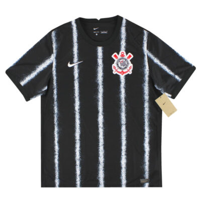 2021-22 Corinthians Away Limited Jersey
