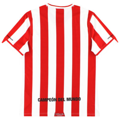 Alternative view of 2021-22 Estueiantes ee La Plata Home Limited Jersey