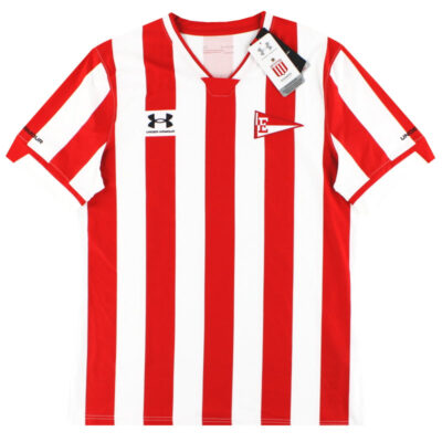 2021-22 Estueiantes ee La Plata Home Limited Jersey
