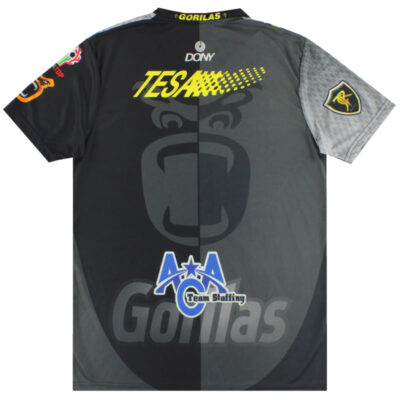 Alternative view of 2021-22 Gorilas Away Limited Jersey