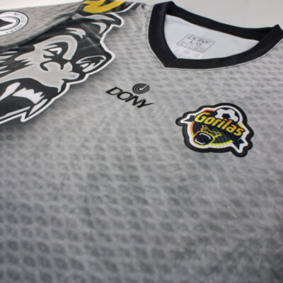 2021-22 Gorilas Away Limited Jersey - Image 3