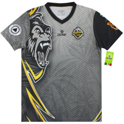 2021-22 Gorilas Away Limited Jersey