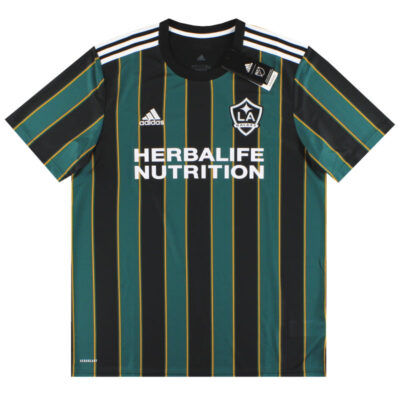 2021-22 LA Galaxy Away Limited Jersey