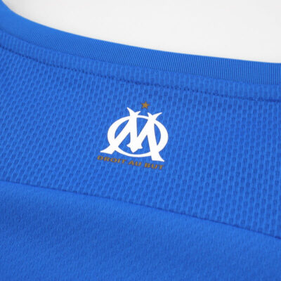2021-22 Marseille Third Limited Jersey - Image 3