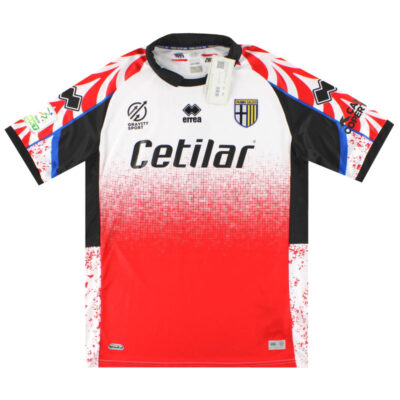 Alternative view of 2021-22 Parma Goalkeeper Limited Jersey Buffon #1