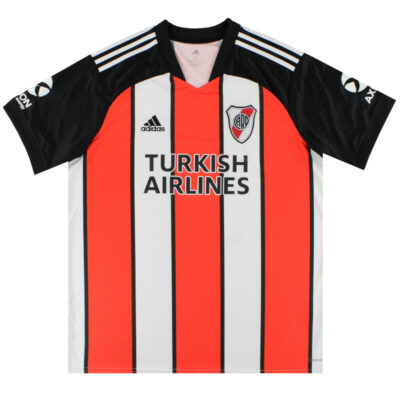 2021-22 River Plate Thire Limited Jersey