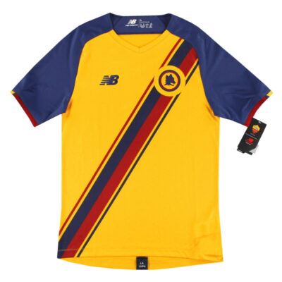 2021-22 Roma Third Limited Jersey