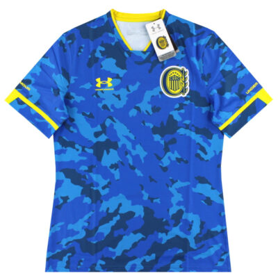 2021-22 Rosario Central Thire Limited Jersey