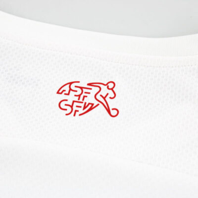 2021-22 Switzerland Away Limited Jersey - Image 3