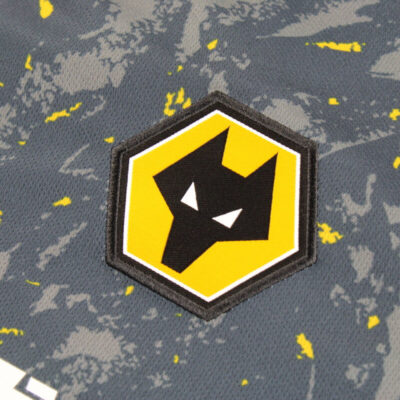 2021-22 Wolves Away Limited Jersey - Image 3