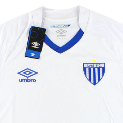 Alternative view of 2021 Avai FC Away Limited Jersey