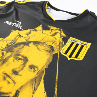2021 Club Almirante Brown 'Guillermo' Special Fourth Limited Jersey - Image 3