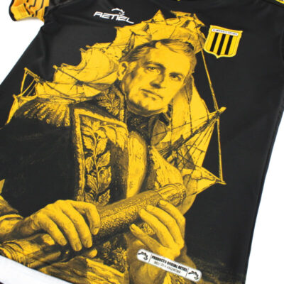 2021 Club Almirante Brown 'Guillermo' Special Fourth Limited Jersey - Image 4
