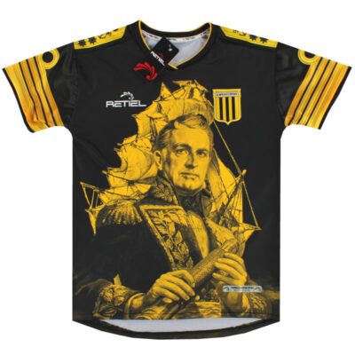 2021 Club Almirante Brown 'Guillermo' Special Fourth Limited Jersey