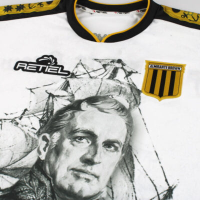 2021 Club Almirante Brown 'Guillermo' Special Limited Jersey - Image 3
