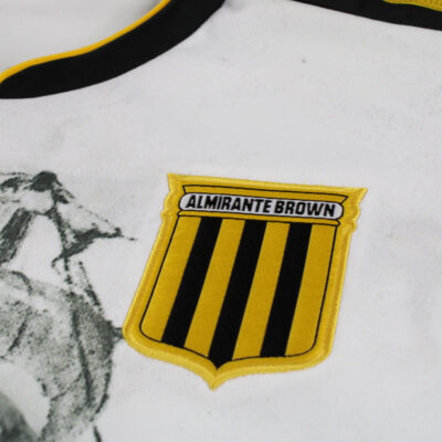 2021 Club Almirante Brown 'Guillermo' Special Limited Jersey - Image 4