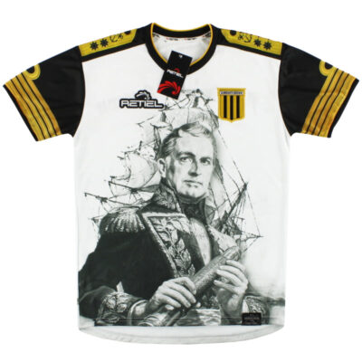 2021 Club Almirante Brown 'Guillermo' Special Limited Jersey