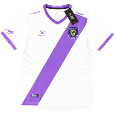 2021 Deportes Concepcion Kelme Away Limited Jersey