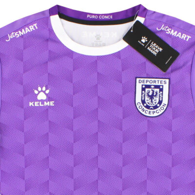 Alternative view of 2021 Deportes Concepcion Kelme Home Limited Jersey