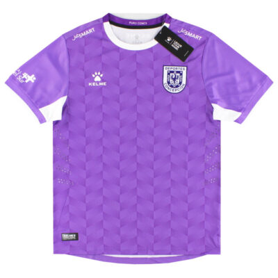 2021 Deportes Concepcion Kelme Home Limited Jersey