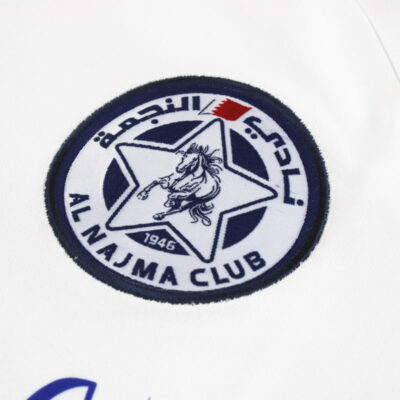 2022-23 Al Najma SC Home Limited Jersey - Image 3