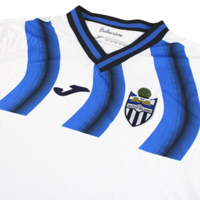 Alternative view of 2022-23 Atletico Baleares Joma Home Limited Jersey