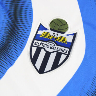 2022-23 Atletico Baleares Joma Home Limited Jersey - Image 3