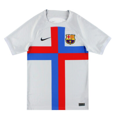 2022-23 Barcelona Third Limited Jersey