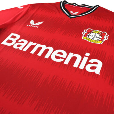 Alternative view of 2022-23 Bayer Leverkusen Home Limited Jersey