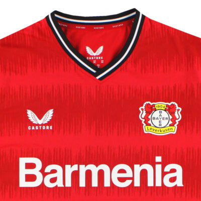 Alternative view of 2022-23 Bayer Leverkusen Pro Home Limited Jersey
