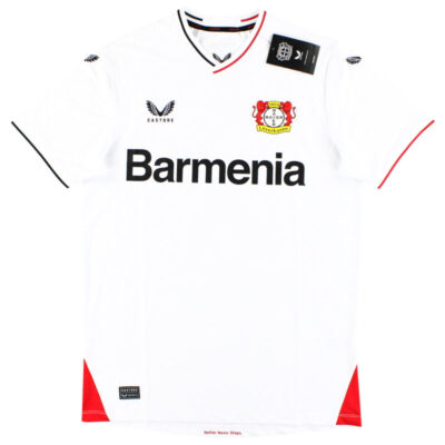 2022-23 Bayer Leverkusen Pro Third Limited Jersey