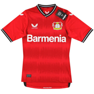 2022-23 Bayer Leverkusen Pro Womens Home Limited Jersey